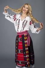 Camasa traditionala, de femei, Anastasia