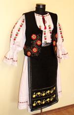 Costum Popular Anastasia