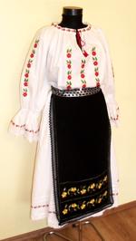 Costum Popular Anastasia