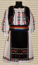 Costum Popular Aneta
