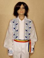 Costum Popular Baietei Tom