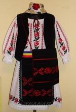Costum Popular Dumbrava
