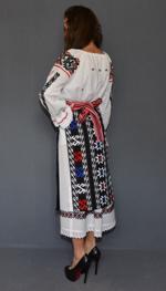 Costum popular femei Florina