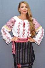 Costum popular, femei, Gabriela