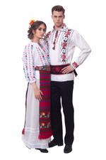 Costum popular, femei, Ilinca