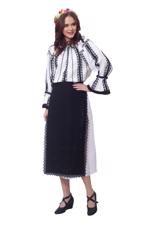 Costum popular femei Ioana
