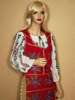 Costum Popular Femeie Irina 2