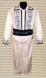 Costum Popular Florin