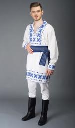 Costum popular moldovenesc
