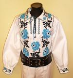 Costum Popular Sebastian