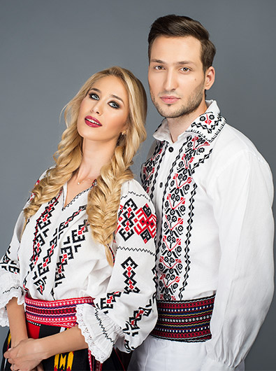 Magazin de Artizanat Cluj Costume Traditionale Romanesti - Populare Obiecte online